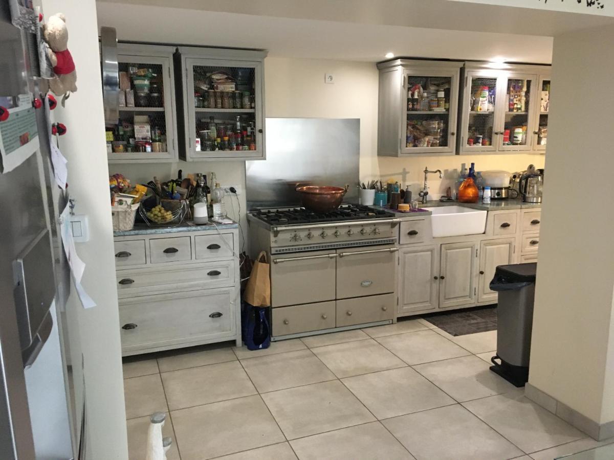 Apartmán Chez Marie Maillane Exteriér fotografie